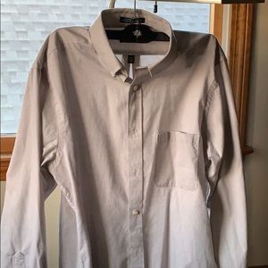 CHAPS Wrinkle Free Dress Shirt